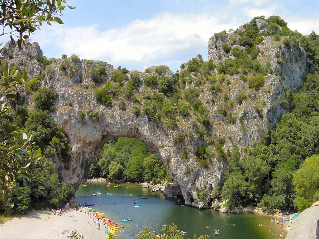 Pont d'Arc